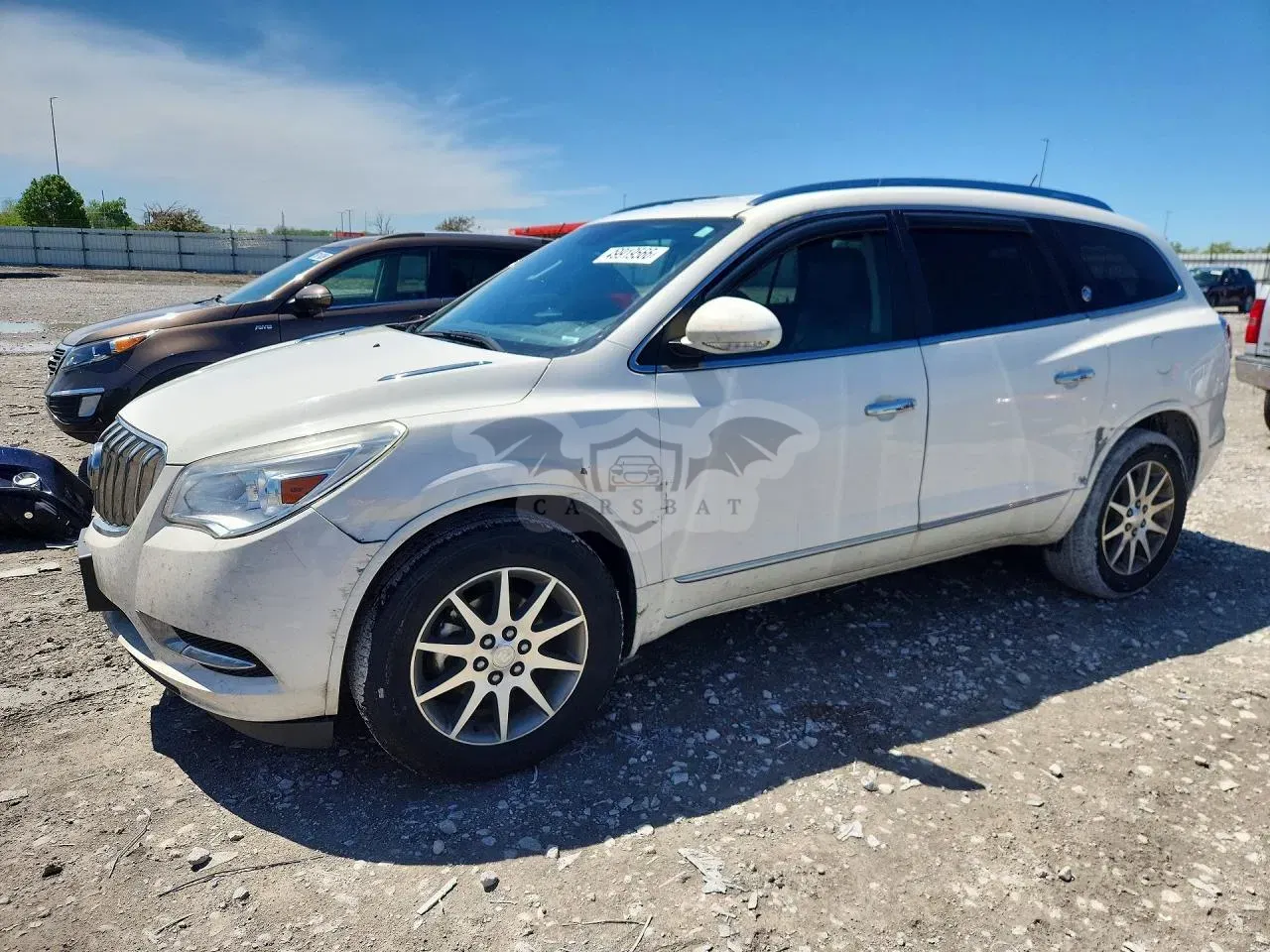 Buick Enclave 3.6L 6 2015