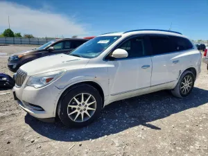 Buick Enclave 3.6L 6 2015