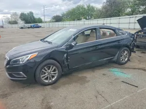 Hyundai Sonata 2.4L 4 2016