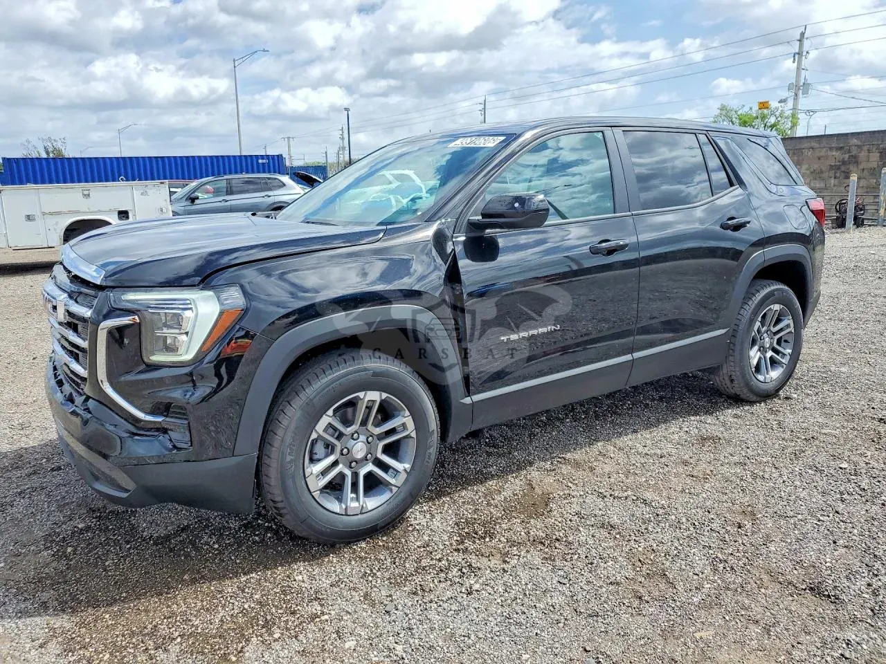 GMC Terrain 1.5L 4 2026
