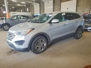 Hyundai Santa Fe 3.3L 6 2013