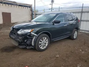 Nissan Rogue 2.5L 4 2020