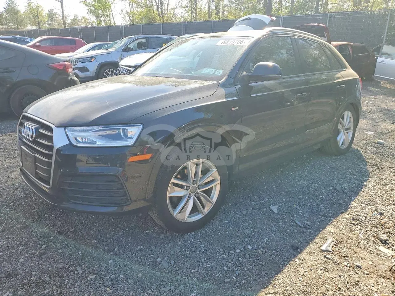Audi Q3 2.0L 4 2018