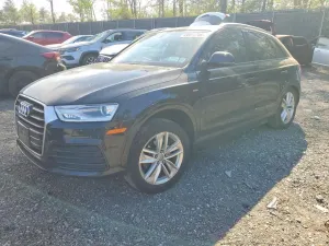 Audi Q3 2.0L 4 2018
