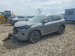 Nissan Rogue 1.5L 3 2025