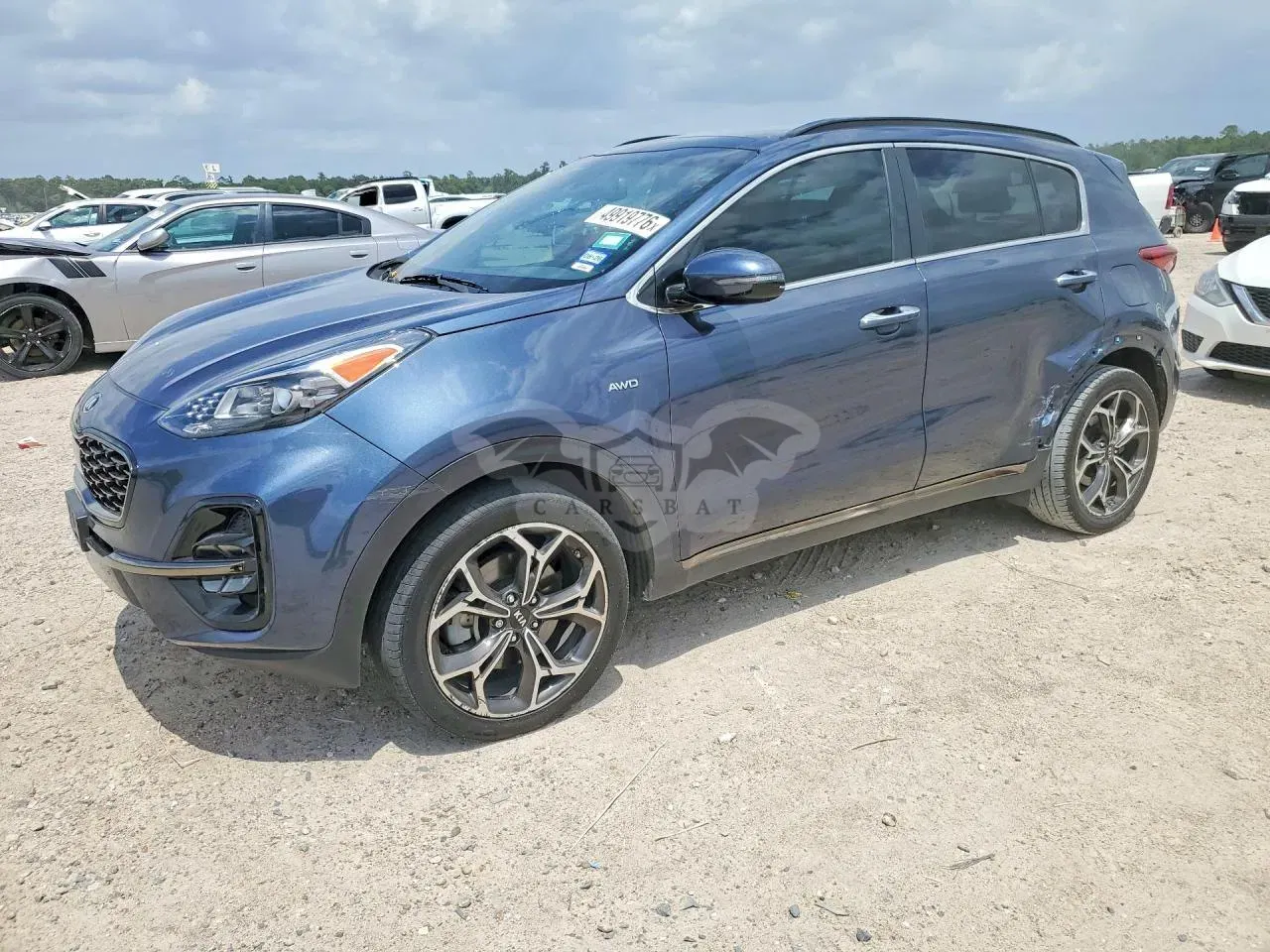Kia Sportage 2.0L 4 2022