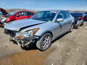 Honda Accord 2.4L 4 2012