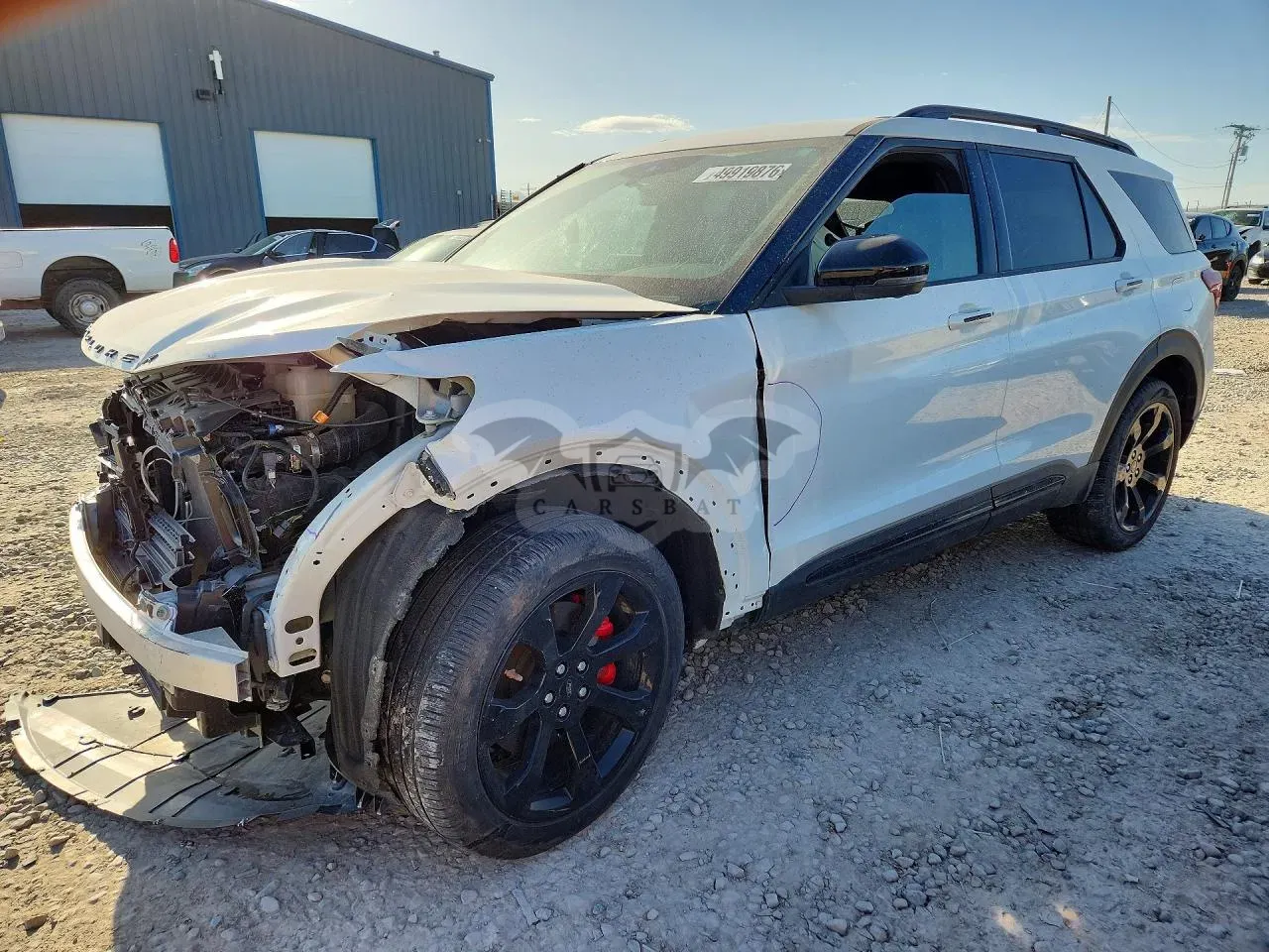 Ford Explorer 3.0L 6 2023