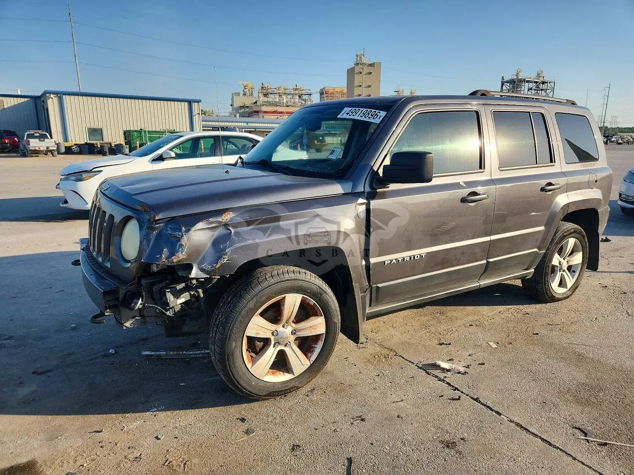Jeep Patriot 2.4L 4 2017