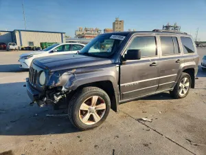 Jeep Patriot 2.4L 4 2017