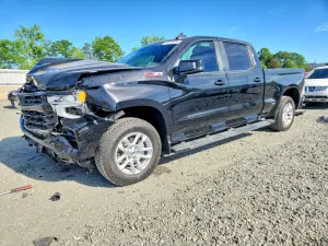 Chevrolet Silverado 1500 3.0L 6 2025