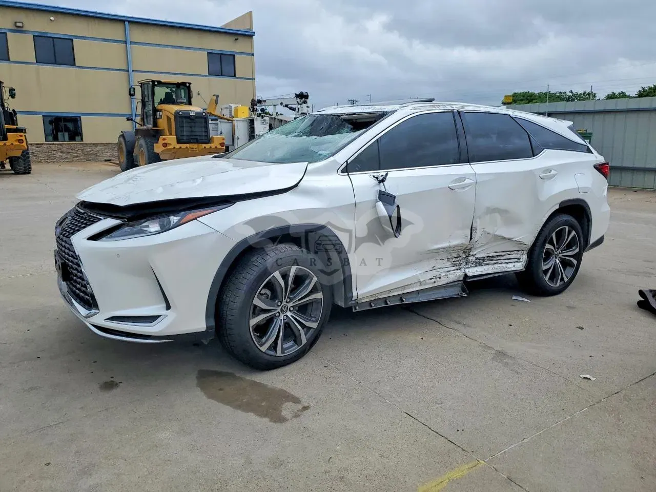 Lexus RX 3.5L 6 2020