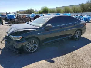 Volkswagen Jetta 1.4L 4 2019