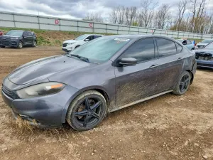 Dodge Dart 2.4L 4 2016