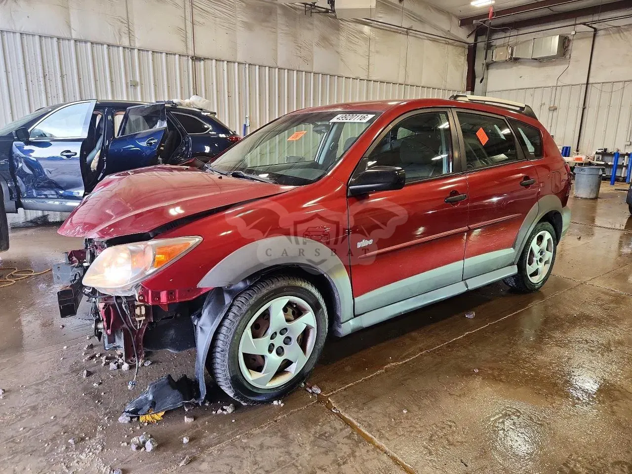 Pontiac Vibe 1.8L 4 2008