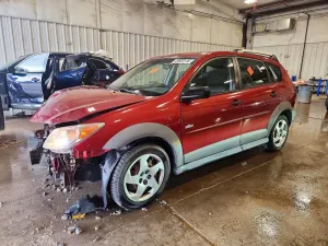 Pontiac Vibe 1.8L 4 2008
