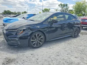 Toyota Corolla 2.0L 4 2020