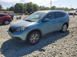 Honda CR-V 2.4L 4 2014
