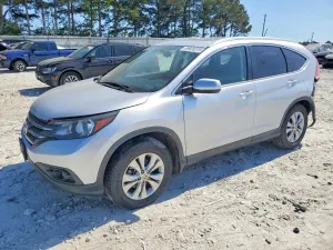 Honda CR-V 2.4L 4 2014