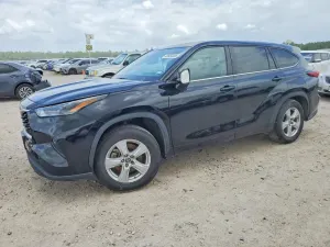 Toyota Highlander 3.5L 6 2022
