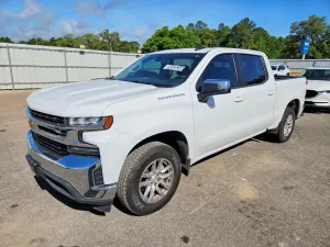 Chevrolet Silverado 1500 5.3L 8 2020