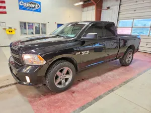 RAM 1500 5.7L 8 2018