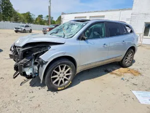 Buick Enclave 3.6L 6 2016