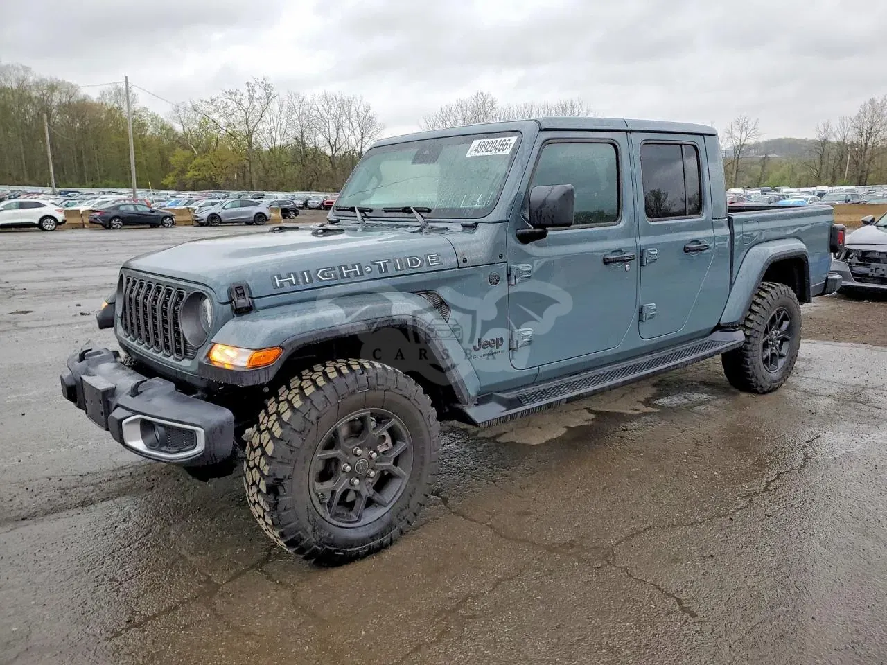 Jeep Gladiator 3.6L 6 2025