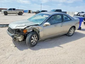 Honda Civic 1.7L 4 2003