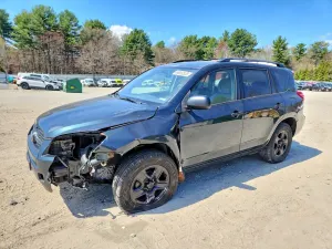 Toyota Rav4 2.5L 4 2011