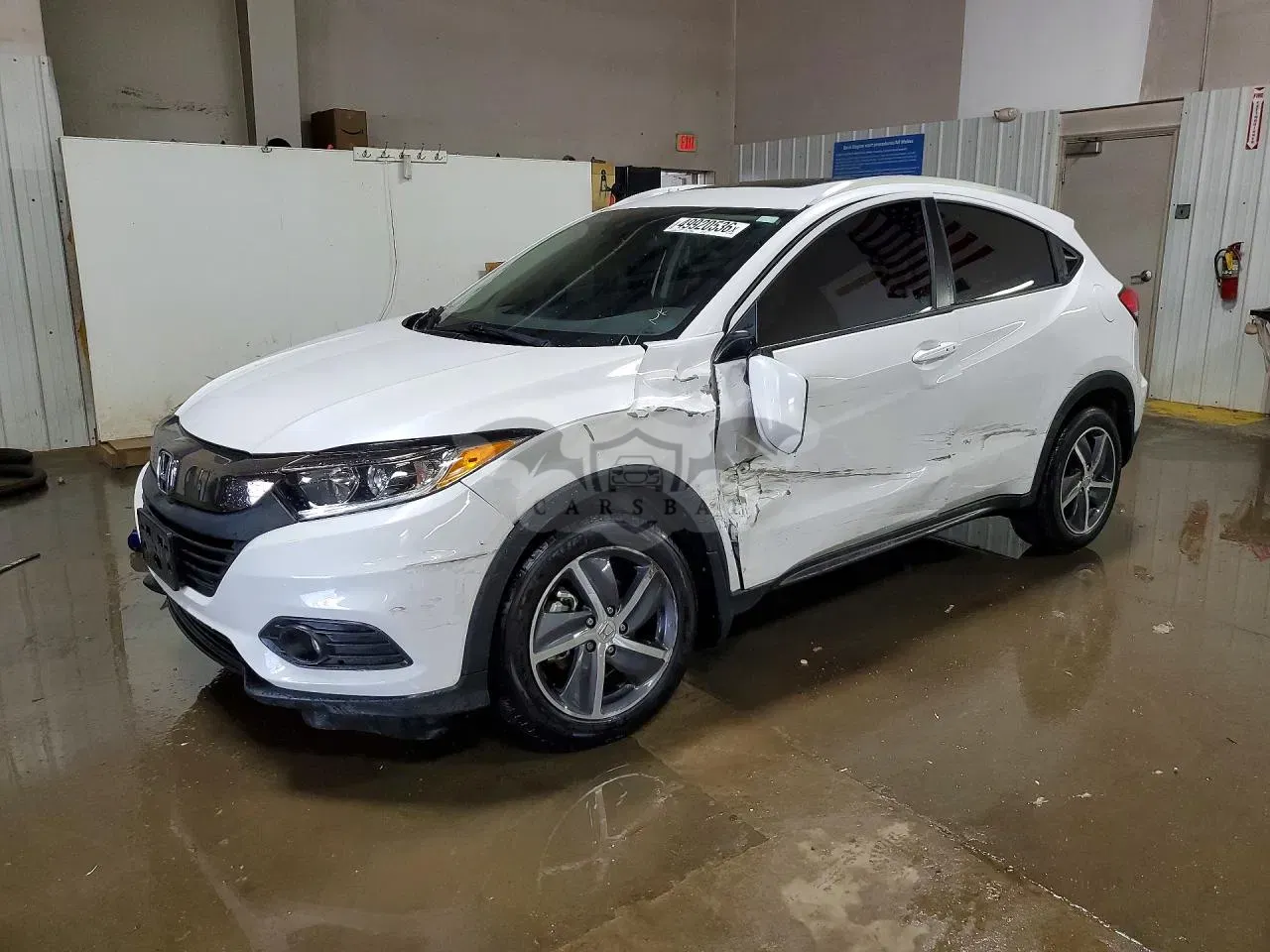 Honda HR-V 1.8L 4 2022