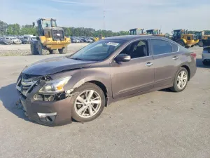 Nissan Altima 2.5L 4 2015