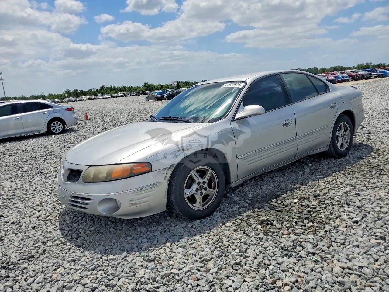 Pontiac Bonneville 3.8L 6 2000