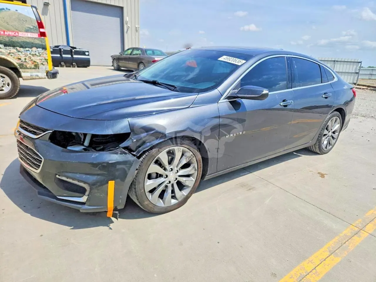 Chevrolet Malibu 2.0L 4 2016