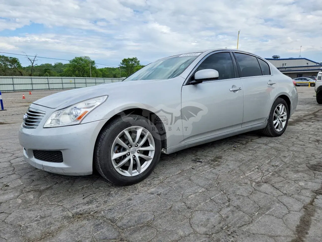 Infiniti G35 3.5L 6 2008