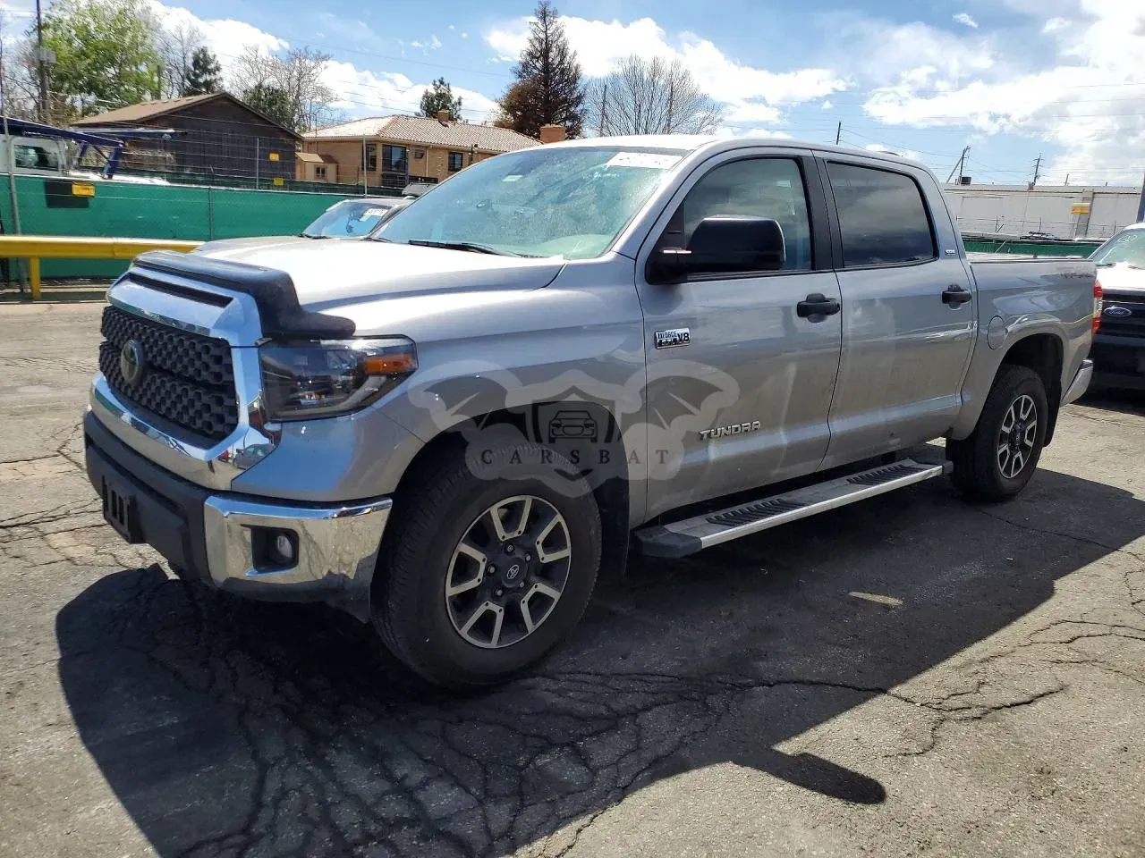 Toyota Tundra 2020