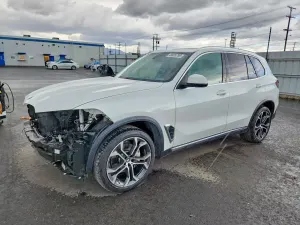 BMW X5 3.0L 6 2024