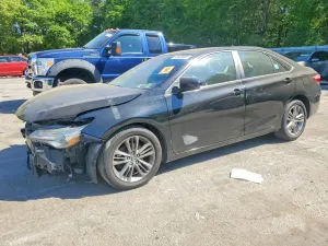 Toyota Camry 2.5L 4 2017