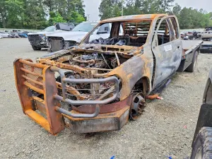 RAM 3500 6.7L 6 2021