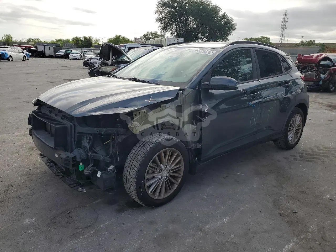 Hyundai Kona 2.0L 4 2018