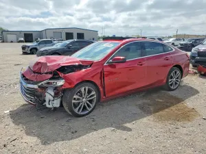 Chevrolet Malibu 1.5L 4 2025