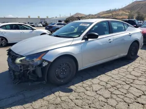 Nissan Altima 2.5L 4 2024