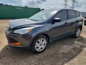 Ford Escape 2.5L 4 2016