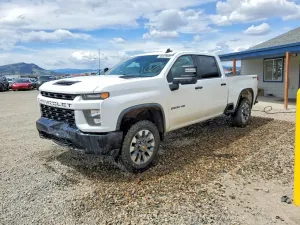 Chevrolet Silverado 1500 6.6L 8 2022