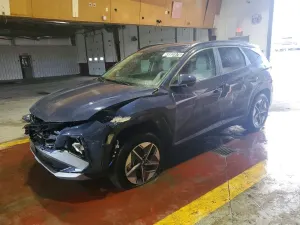 Hyundai Tucson 2.5L 4 2026