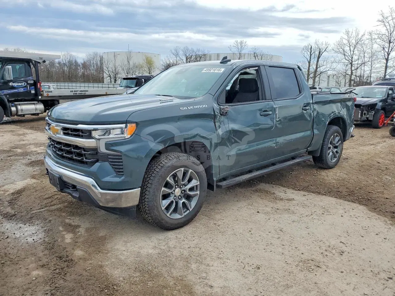 Chevrolet Silverado 1500 2.7L 4 2026