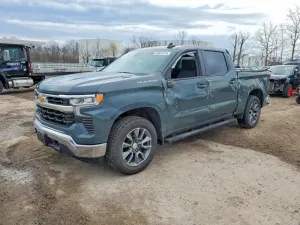 Chevrolet Silverado 1500 2.7L 4 2026