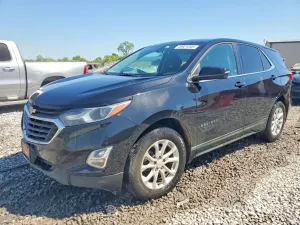 Chevrolet Equinox 1.5L 4 2018