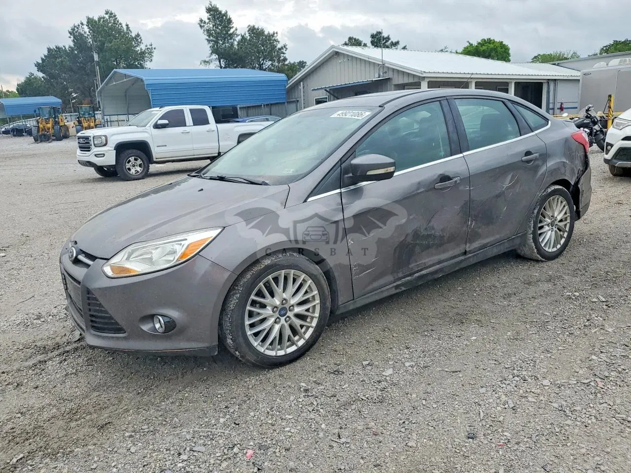 Ford Focus 2.0L 4 2014