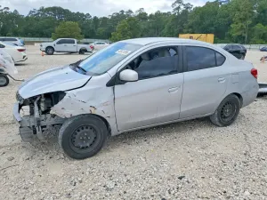 Mitsubishi Mirage 1.2L 3 2017